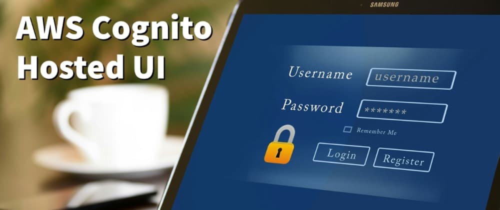 AWS Cognito Hosted UI