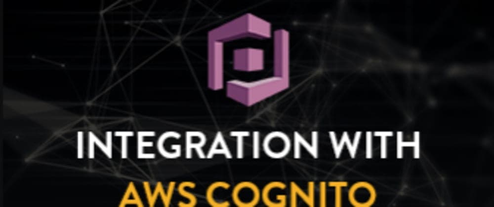 Modern apps going Cognito